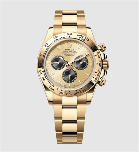 rolex daytona 126508